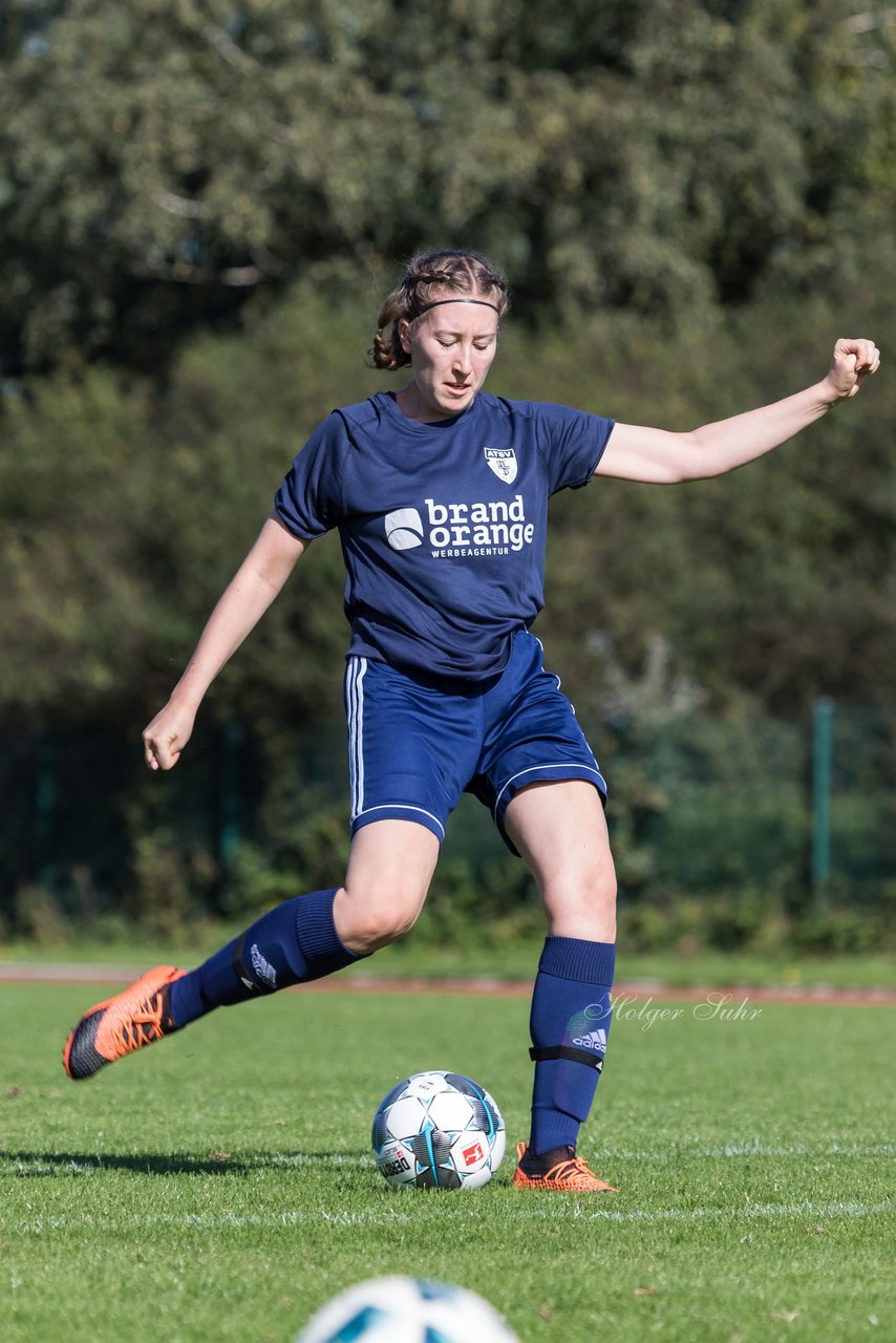 Bild 208 - Frauen SV Wahlstedt - ATSV Stockelsdorf : Ergebnis: 2:2